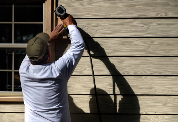 Best Steel Siding Installation  in Manche North Shore, CA