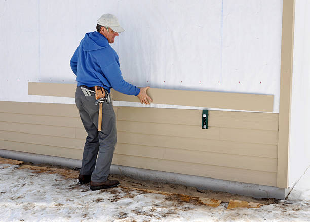 Best Historical Building Siding Restoration  in Manche North Shore, CA
